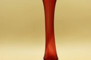 Vintage Swedish Aseda Glass Vase