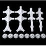 Gazebo Spare Parts 20PCS Corner Center Connectors Image 3