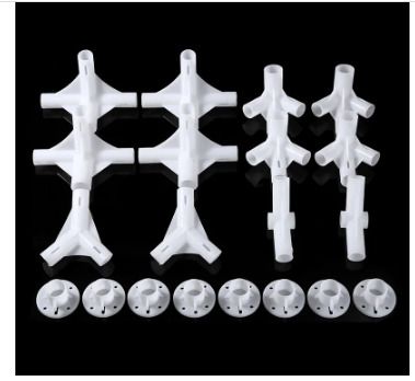 Gazebo Spare Parts 20PCS Corner Center Connectors