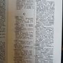 Irish Army dictionary (1969) Image 9