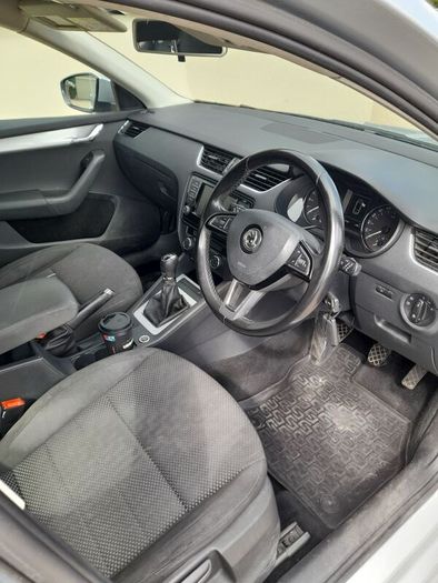 2016 Skoda Octavia