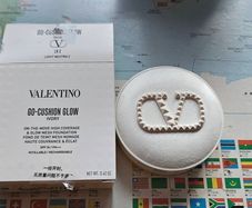 Valrntino Go Cushion Glow Cushion Foundation in LN2