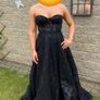 Debs dress / TY Ball gown Image 3