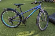 Trek Bike Wahoo size 24 inch (colour: purple)