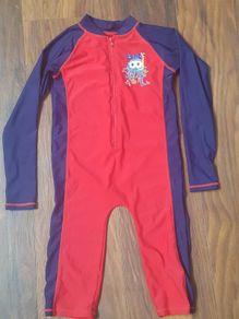Boys Swimsuit Age 6