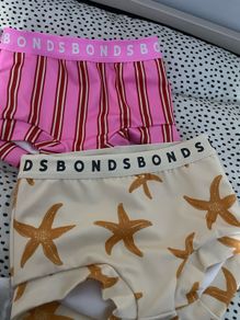 Baby Bonds Swimmer Pants