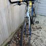 Giant Rapid Bike + 2 tyres Image 2
