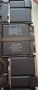 Macbook battery model A1582