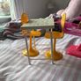 Large Barbie bundle of dolls, car & accessories Image 4