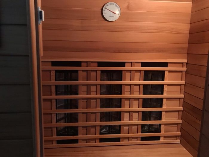 3 Person Medicos Sauna