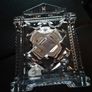 Waterford Crystal Mantle Clock Image 4