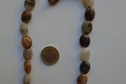 Quartz beads. Jewellery making supplies,Gemstone beads,Craft supplies