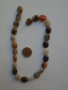 Quartz beads. Jewellery making supplies,Gemstone beads,Craft supplies