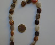 Quartz beads. Jewellery making supplies,Gemstone beads,Craft supplies