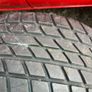 BMW e30 wheels, 5 lug, 3 new tyres 195/50/R15 Image 5
