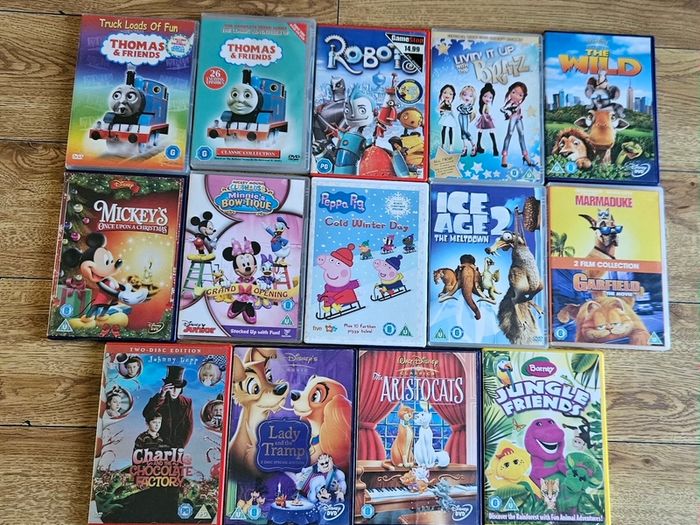 Kids Dvd