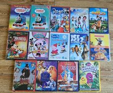 Kids Dvd