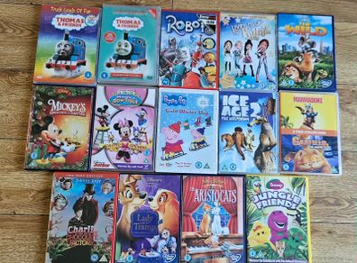 Kids Dvd