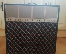 WEM Watkins Westminster Tremelo valve amp