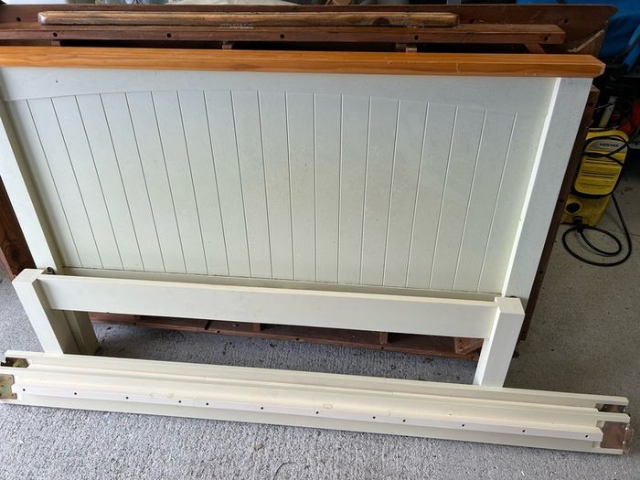 bed frame