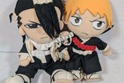 Bleach soft toys