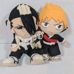 Bleach soft toys