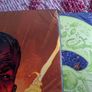ABSOLUTE GREEN LANTERN Sinestro Corps War. Hardcover graphic novel. From DC Comics. Image 5