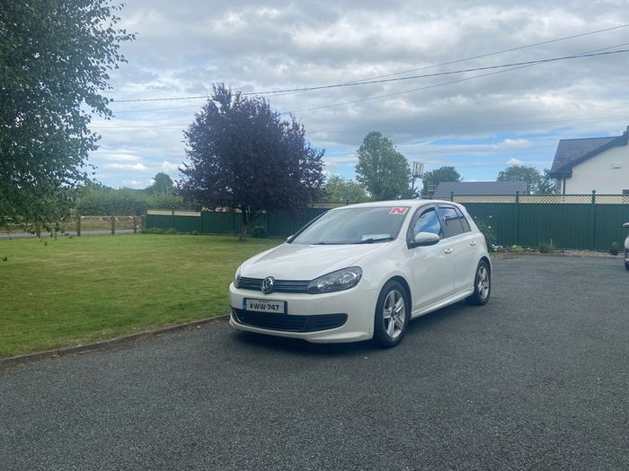 2011 Volkswagen Golf