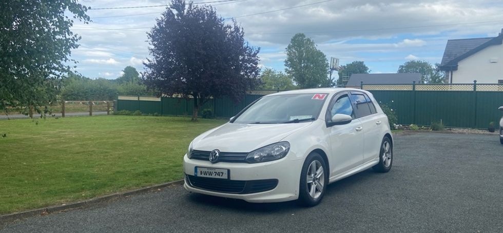 2011 Volkswagen Golf