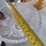 Lovely heavy Cavan crystal vase. Image 3