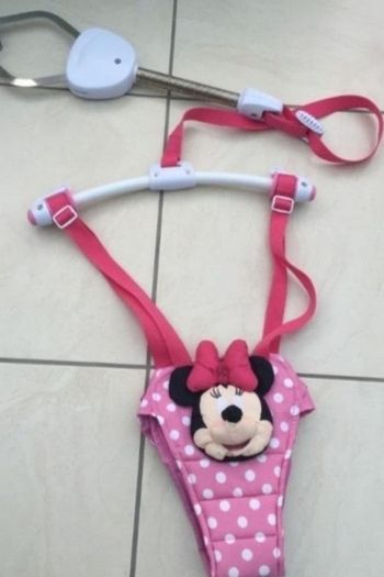 Minnie mouse soor swing