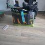 Trailblaze BLAZE Slackline & Hanging Obstacle Course Image 2
