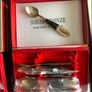 Vintage Bronze Cutlery Image 2