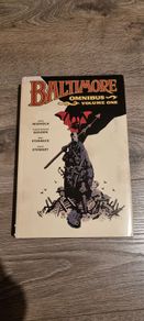 Baltimore Omnibus Volume 1 - Mike Mignola