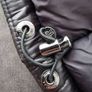 Moncler Maya Hooded Short Down Jacket Image 5