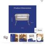 Chicco Bedside Crib Image 4