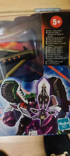 Transformers / toy