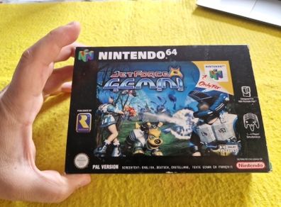 Jet Force Gemini  Nintendo 64 N64 Games Original