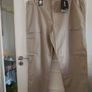 Regatta 44 waist 33 leg waterproof trousers stain resistant washable 5 pockets with slightly elasticated waist new with tags RRP 40 euro FREE STANDARD POSTAGE INCLUDED Image 8