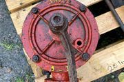 vintage pump