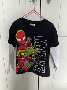 Boys Top