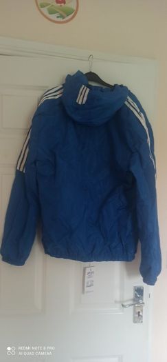 Mens rain jacket