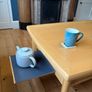 Harwood coffee table Image 2