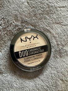 Brand New Nyx  Illuminating Powder