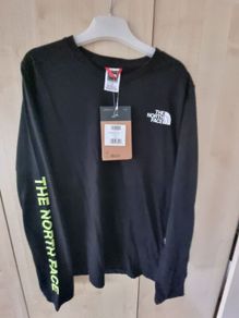 The north face boys Tshirt
