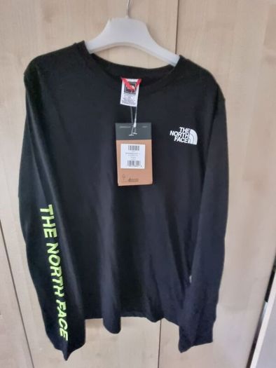 The north face boys Tshirt