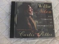 main image for ad Willie-nelson Six-hours-at-pedernales-with-curtis-potter