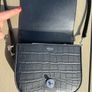 Mulberry Darley croc crossbody bag Image 3
