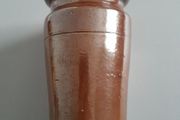JAR - Stoneware - Brown