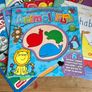 Colouring and Activity Books Bundle for Pre-schoolers Image 2